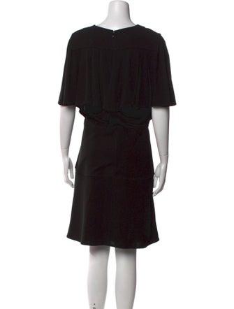 Balenciaga 2012 Knee-Length Dress