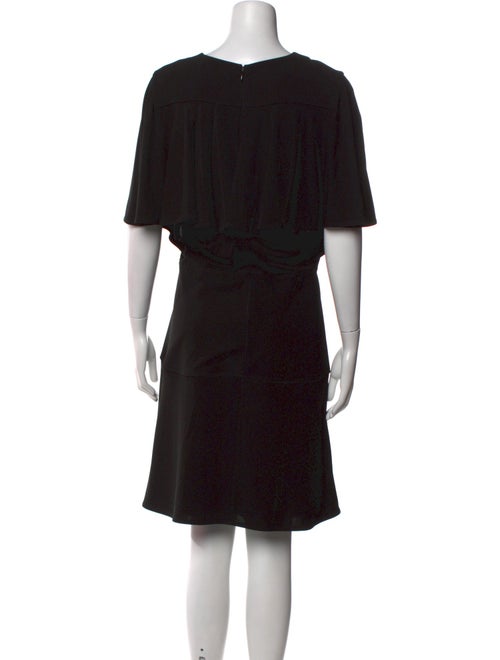 Balenciaga 2012 Knee-Length Dress