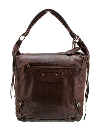 Balenciaga Leather Day