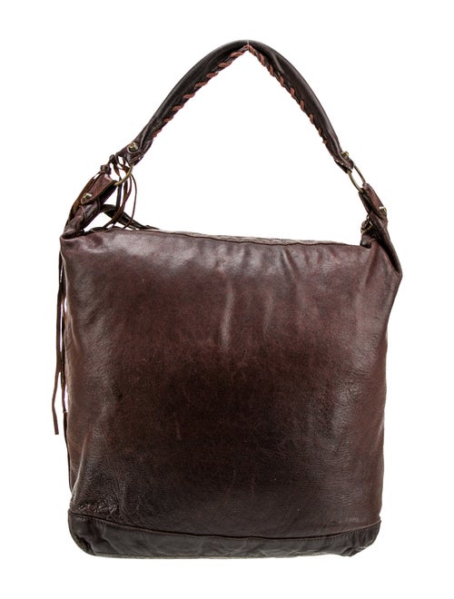 Balenciaga Leather Day