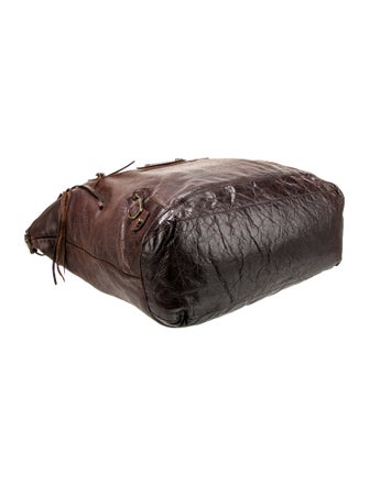 Balenciaga Leather Day