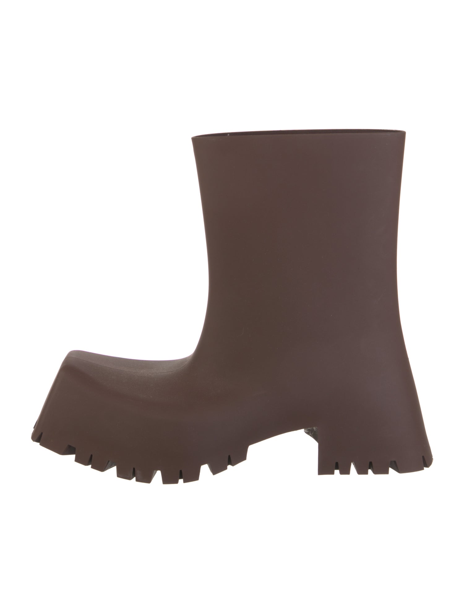 Balenciaga Rubber Rain Boots