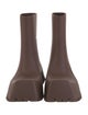 Balenciaga Rubber Rain Boots