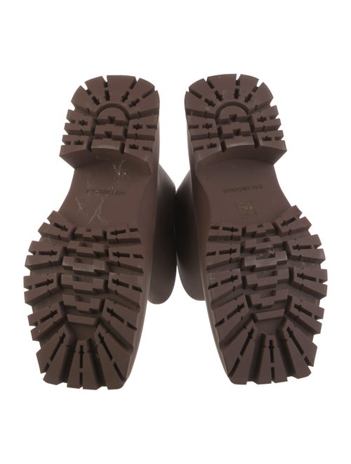Balenciaga Rubber Rain Boots