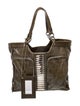 Balenciaga Leather Sac Clous