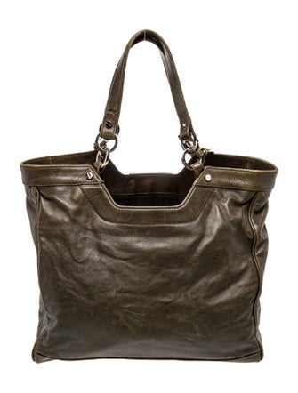 Balenciaga Leather Sac Clous