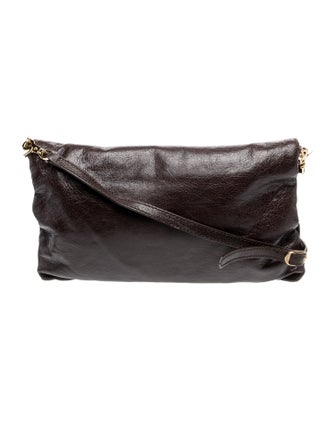 Balenciaga Leather Envelope
