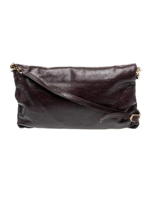Balenciaga Leather Envelope