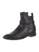 Balenciaga Leather Chelsea Boots