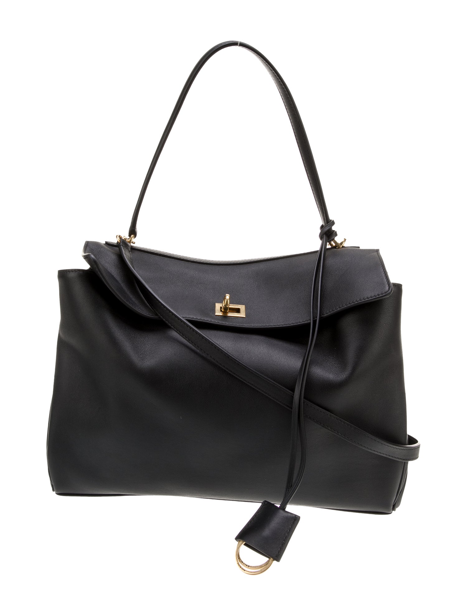 Balenciaga Leather Rodeo Medium