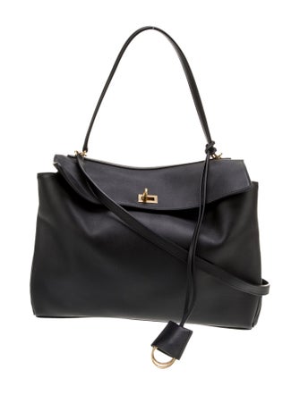 Balenciaga Leather Rodeo Medium