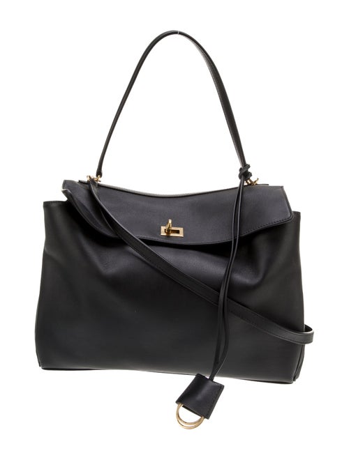 Balenciaga Leather Rodeo Medium