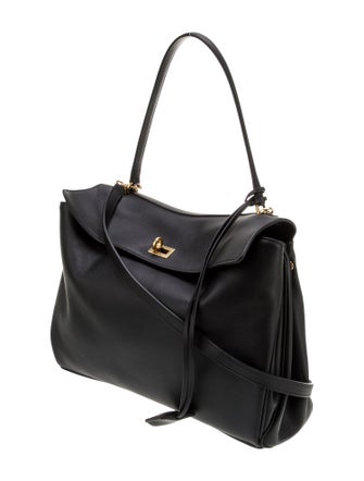 Balenciaga Leather Rodeo Medium