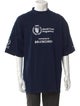 Balenciaga 2023 Graphic Print T-Shirt