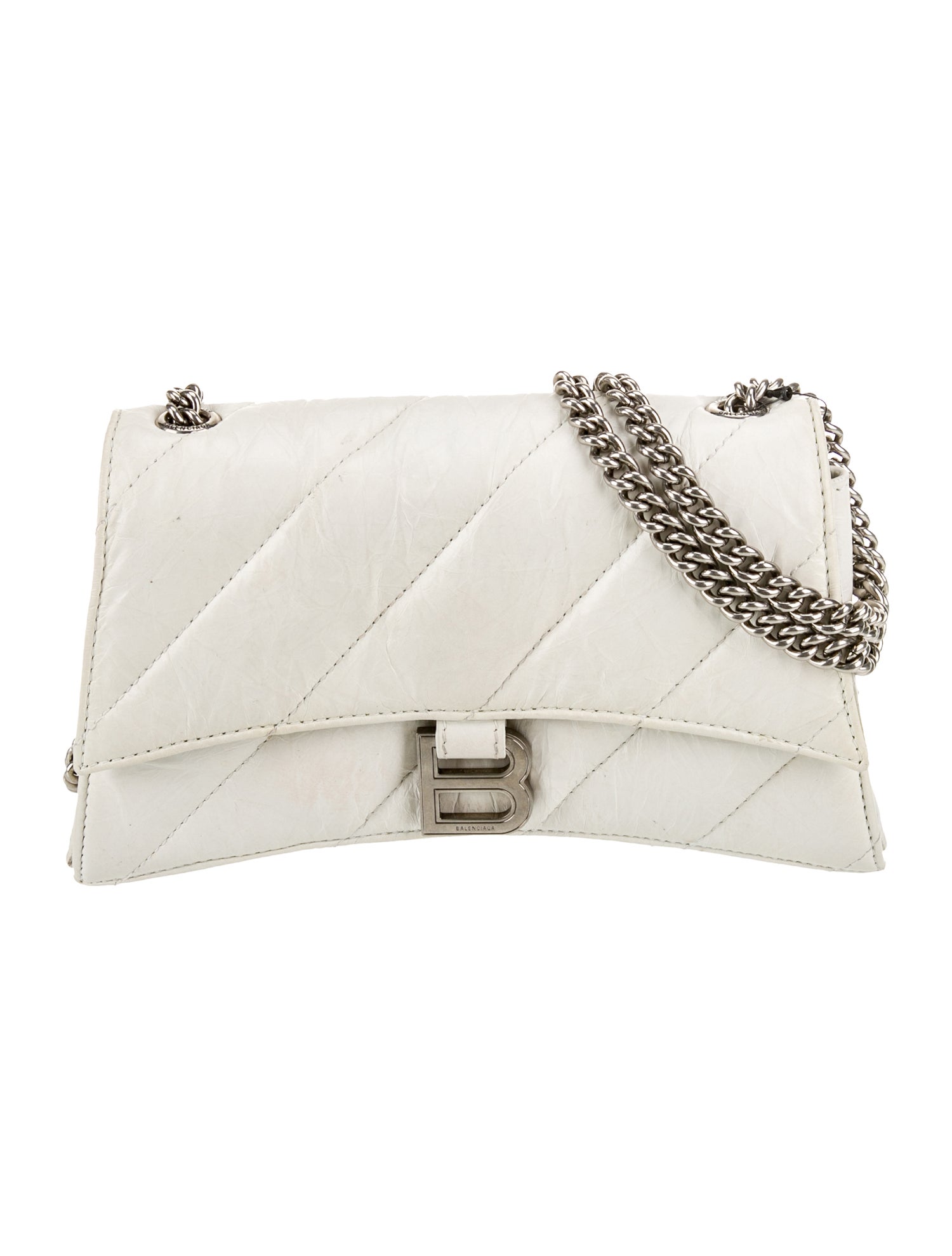 Balenciaga Leather Crush XS 2023