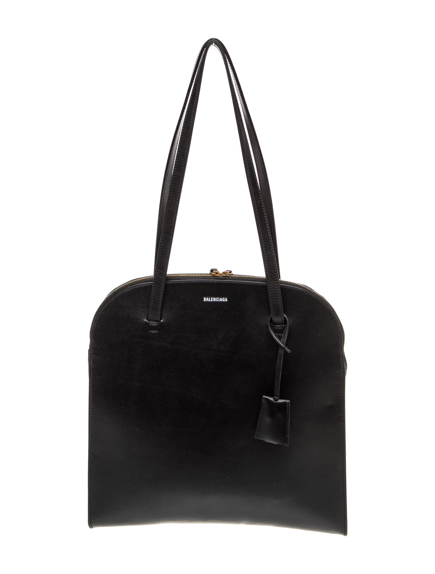 Balenciaga Leather Shoulder Bag