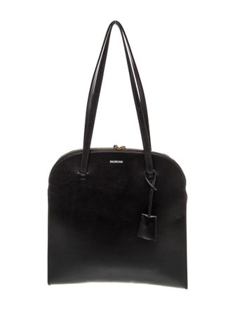 Balenciaga Leather Shoulder Bag