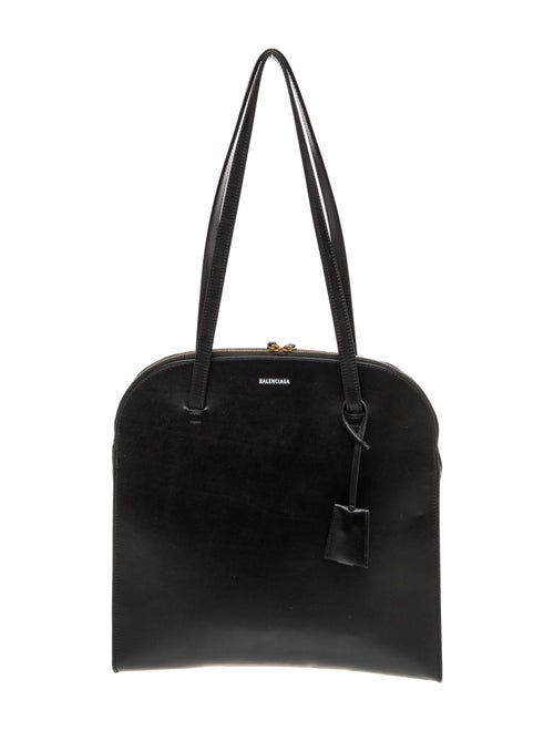 Balenciaga Leather Shoulder Bag