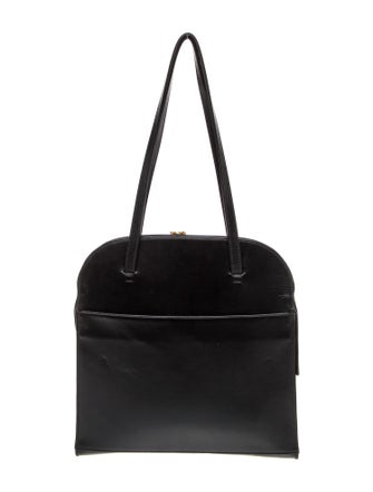 Balenciaga Leather Shoulder Bag