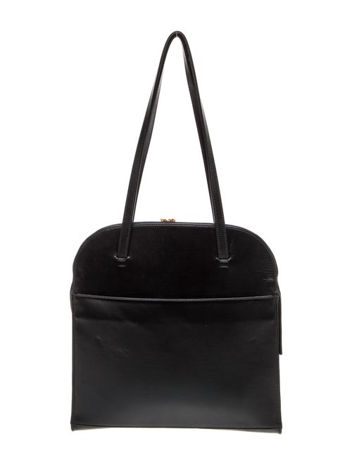 Balenciaga Leather Shoulder Bag