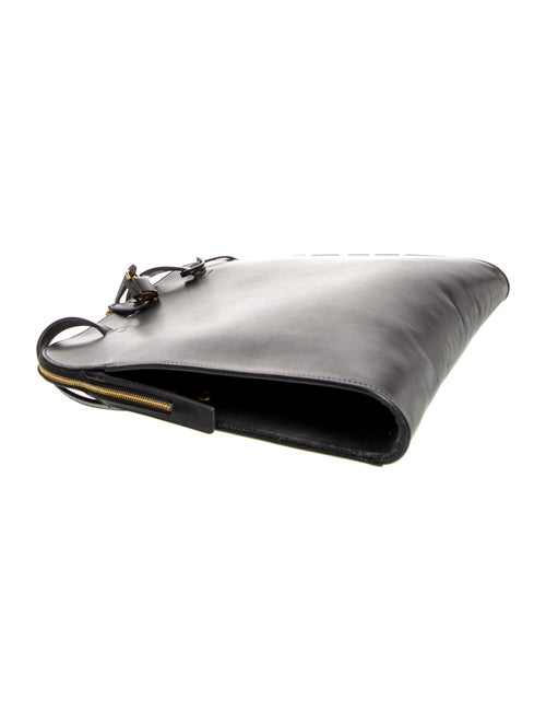 Balenciaga Leather Shoulder Bag