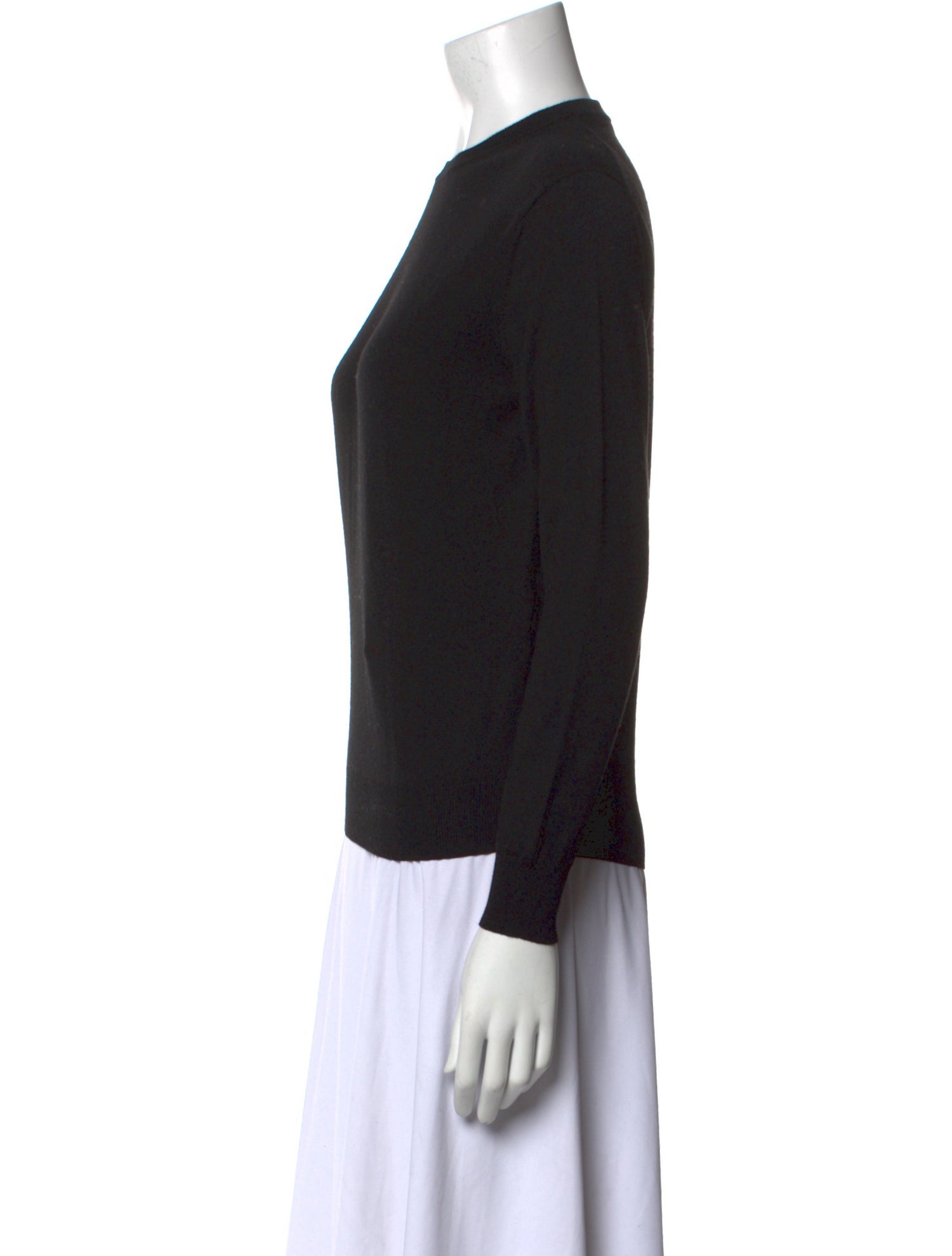 Balenciaga Locking sweater Cashmere Sweater