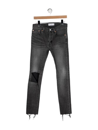 Balenciaga 2017 Skinny Leg Jeans