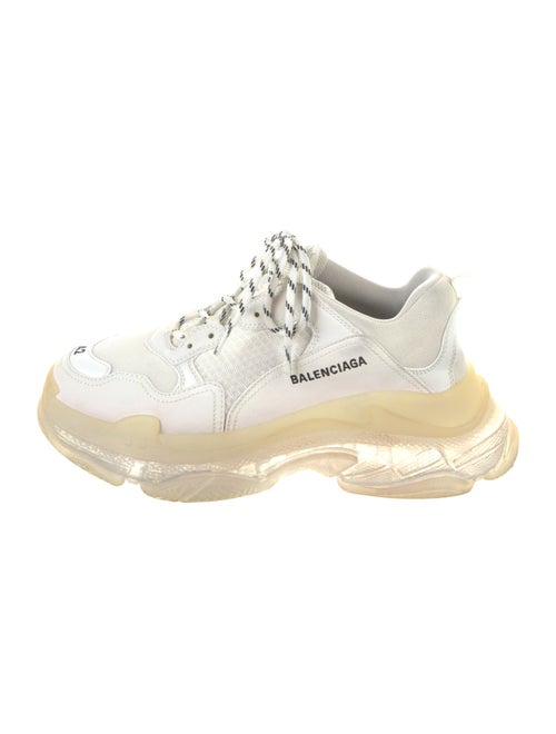 Balenciaga Triple S 'Clear Sole' Sneakers