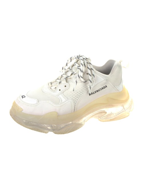 Balenciaga Triple S 'Clear Sole' Sneakers