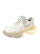 Balenciaga Triple S 'Clear Sole' Sneakers