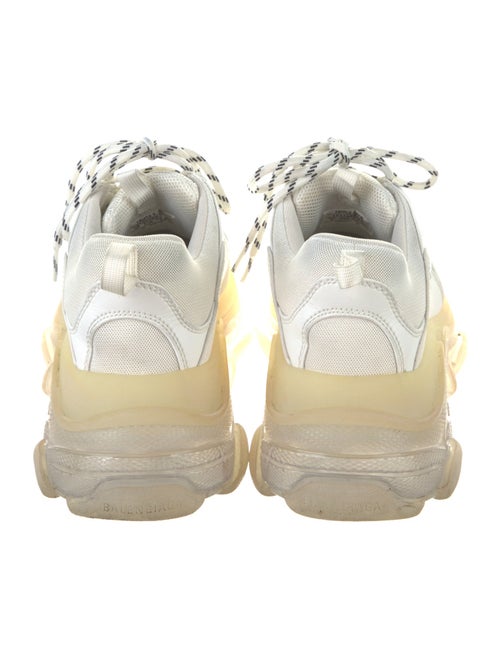 Balenciaga Triple S 'Clear Sole' Sneakers
