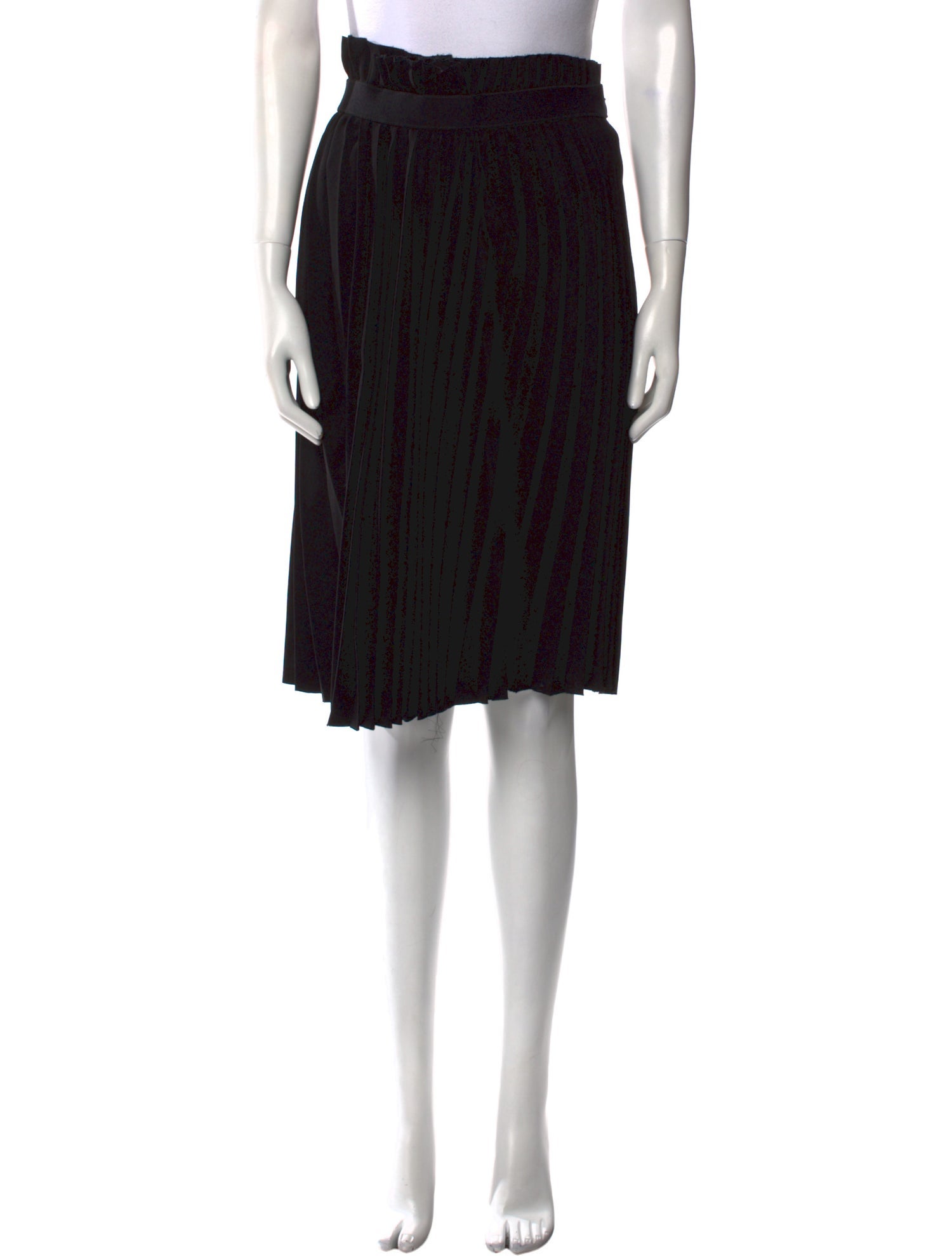 Balenciaga 2019 Knee-Length Skirt