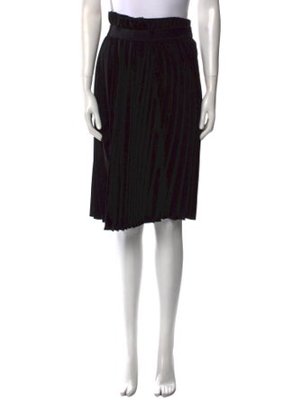Balenciaga 2019 Knee-Length Skirt