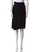 Balenciaga 2019 Knee-Length Skirt
