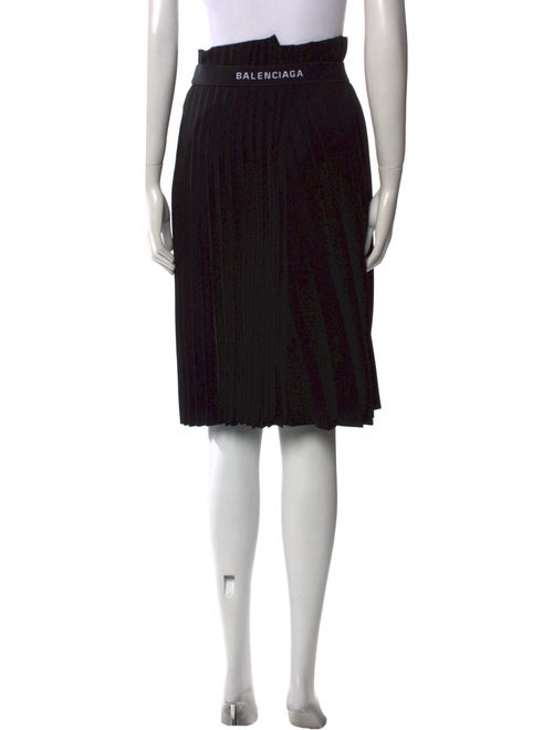 Balenciaga 2019 Knee-Length Skirt