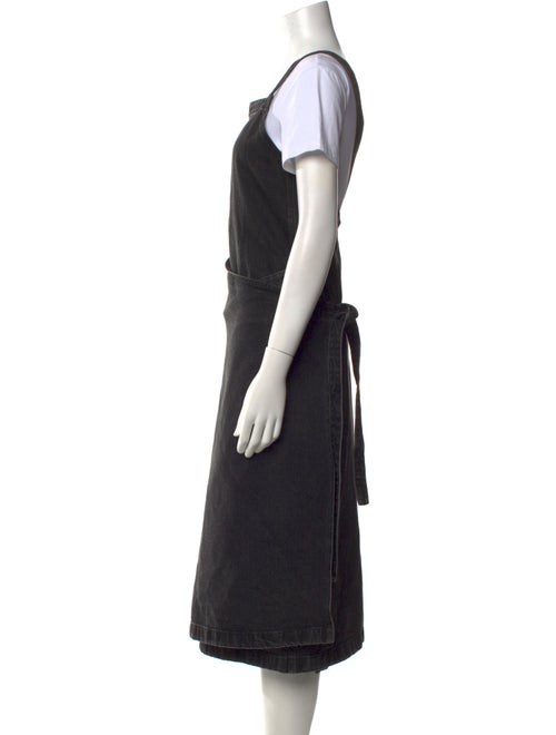 Balenciaga 2016 Midi Length Dress