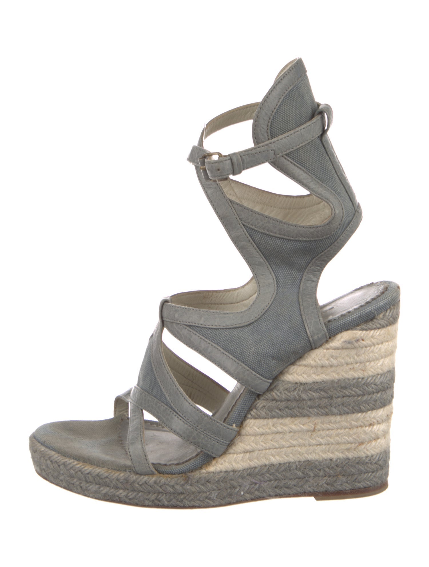 Balenciaga Canvas Pumps