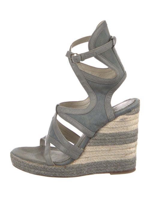 Balenciaga Canvas Pumps