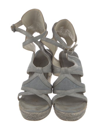 Balenciaga Canvas Pumps