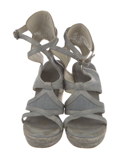 Balenciaga Canvas Pumps