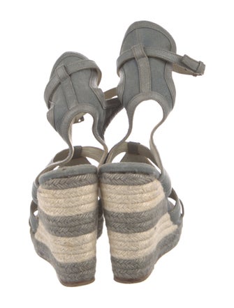 Balenciaga Canvas Pumps