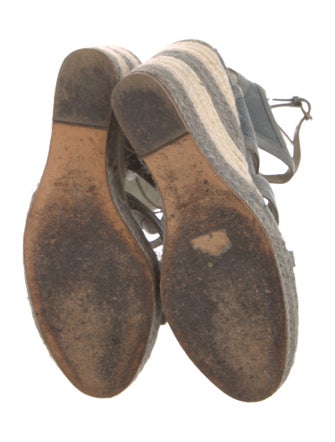 Balenciaga Canvas Pumps