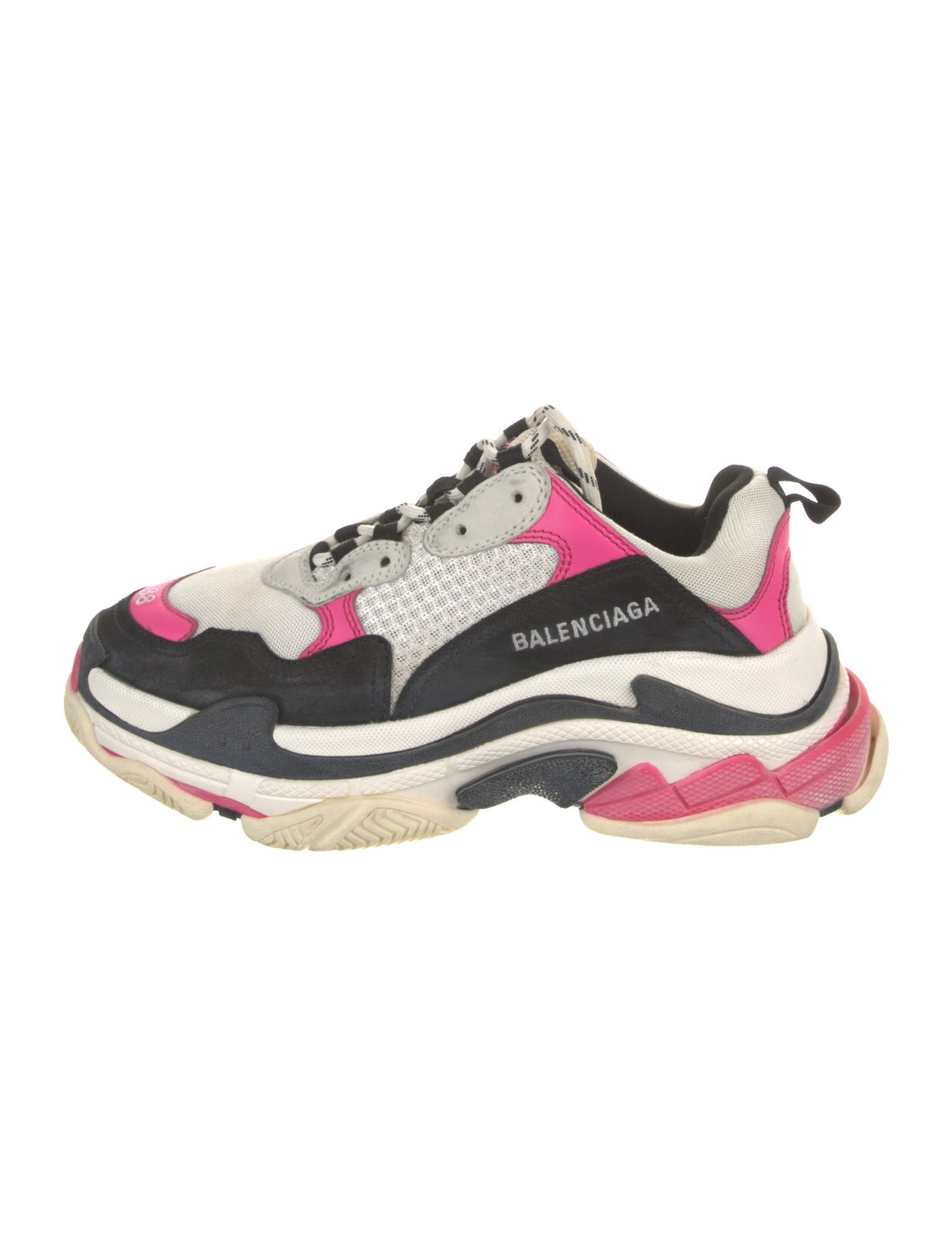 Balenciaga TRiple S Chunky Sneakers