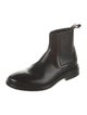 Balenciaga Leather Chelsea Boots