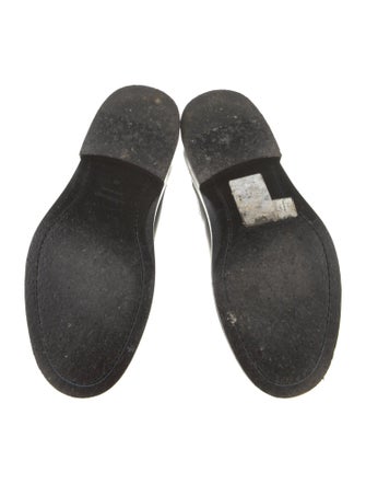 Balenciaga Leather Chelsea Boots