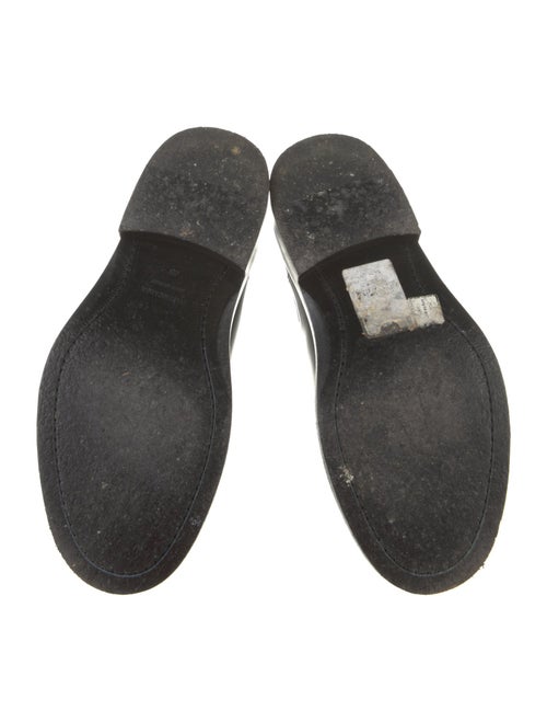 Balenciaga Leather Chelsea Boots