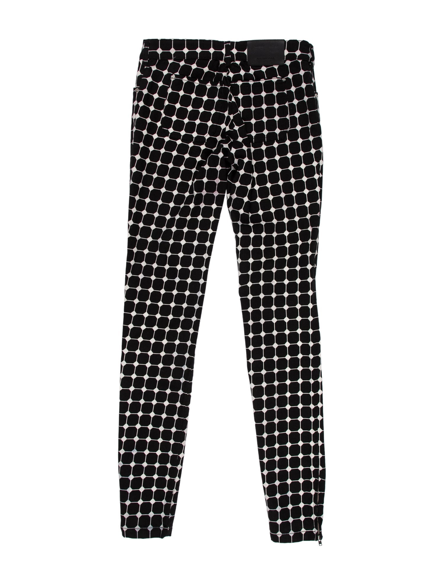 Balenciaga 2014-2015 Skinny Leg Jeans