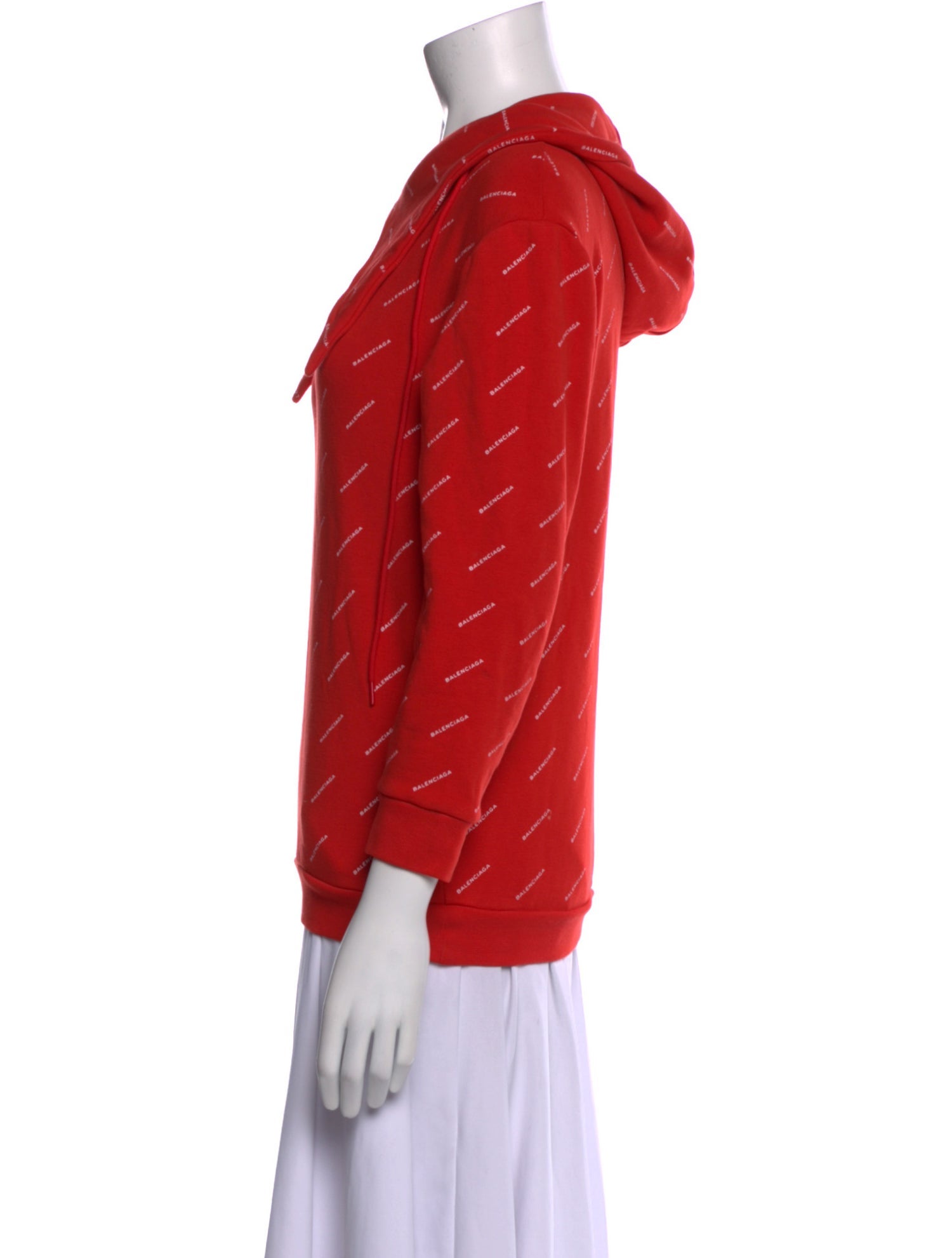 Balenciaga 2017 V-Neck Sweater