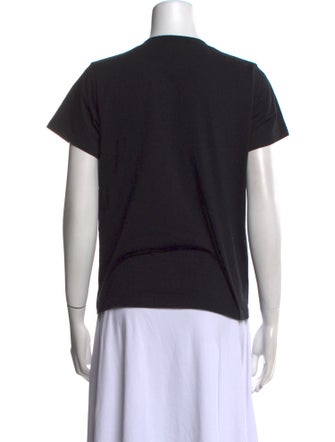 Balenciaga 2018 Graphic Print T-Shirt