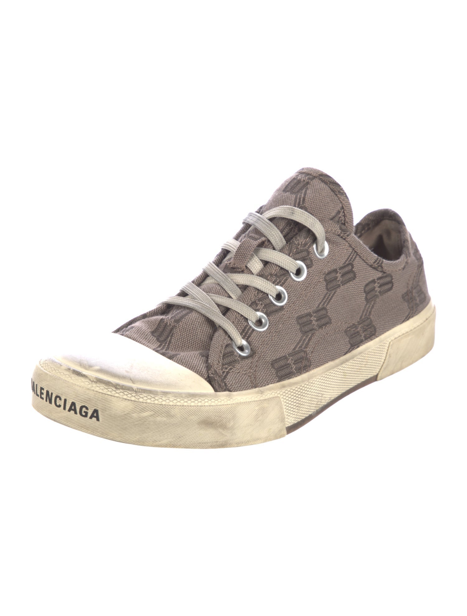 Balenciaga Canvas Sneakers